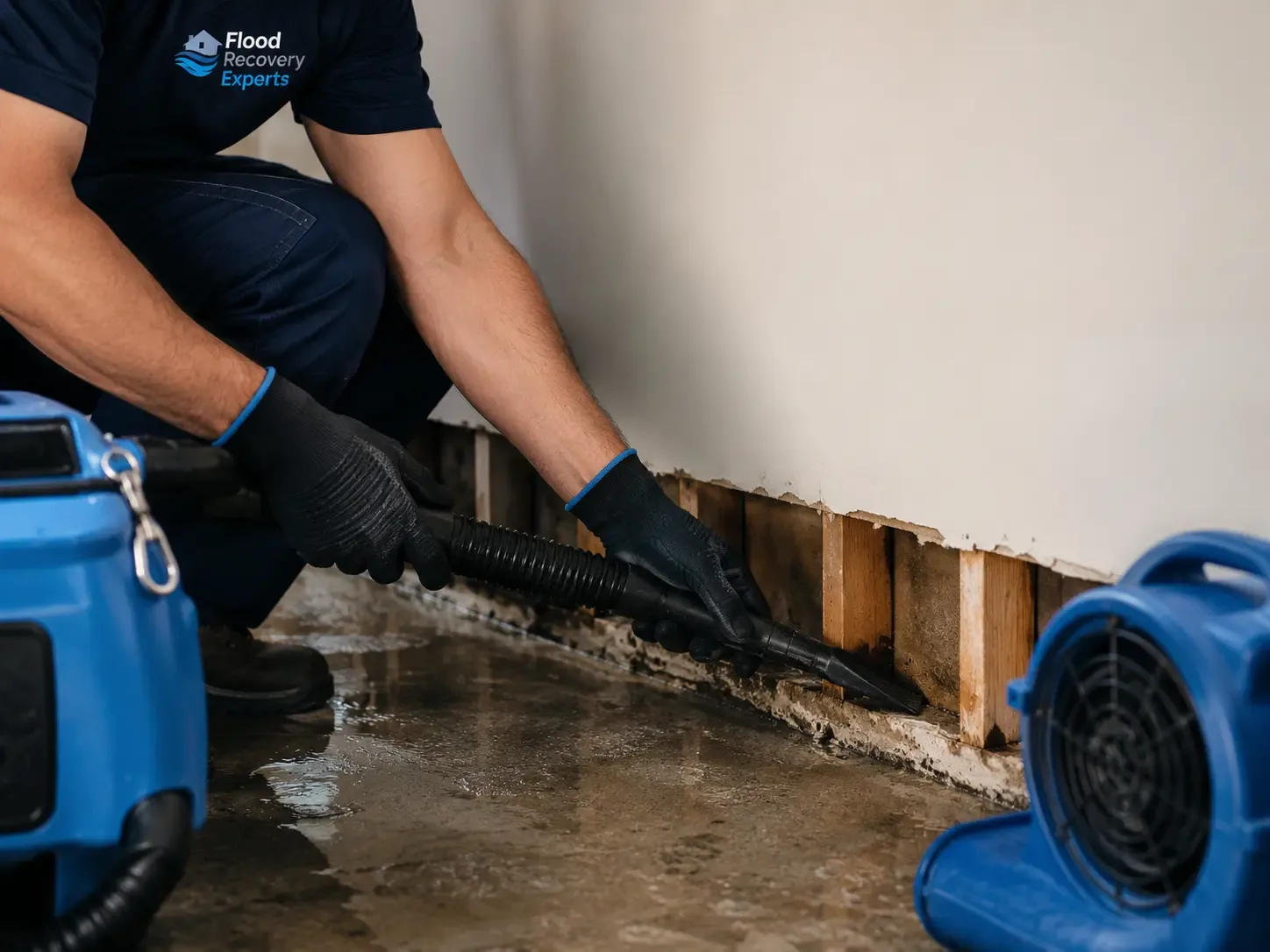 Why choose Flood Damage Cleanup in Erwin, NC